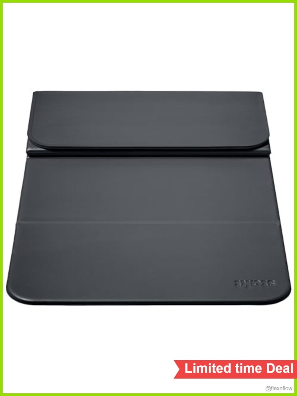 Stakt Foldable Yoga Mat 2-in-1 Non-Slip Exercise Mat 12mm Thick